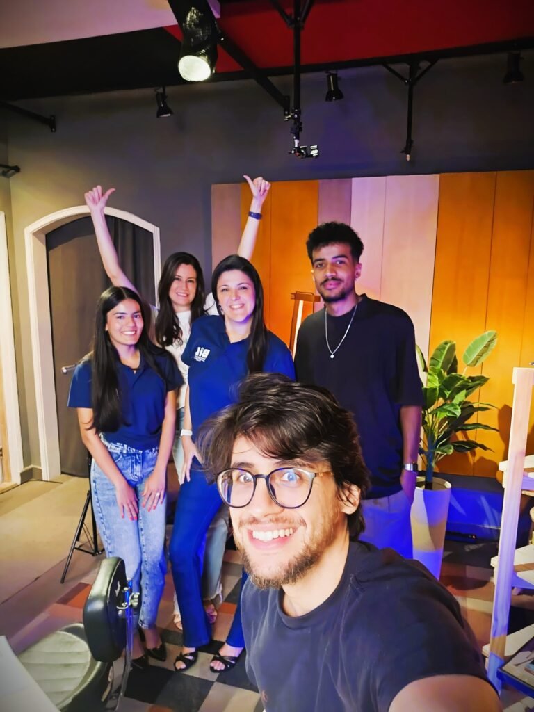 Equipe da FUSA Studio